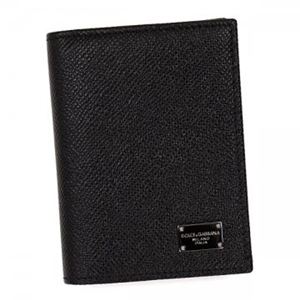 DOLCE&GABBANA(ドルチェアンドガッバーナ) カードケース BP1643 80999 NERO