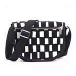 marimekko�i�}�����b�R�j �i�i���K�P�o�b�O 44386 911 BLACK LILYWHITE