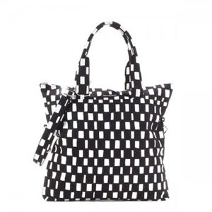 marimekko�i�}�����b�R�j �i�i���K�P�o�b�O 44388 911 BLACK LILYWHITE