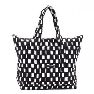 marimekko�i�}�����b�R�j �n���h�o�b�O 44389 911 BLACK LILYWHITE