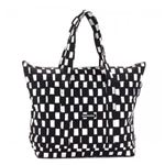 marimekko�i�}�����b�R�j �n���h�o�b�O 44389 911 BLACK LILYWHITE