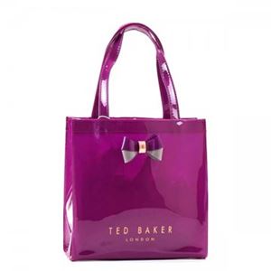 TED BAKER (�e�b�h�x�[�J�[) �g�[�g�o�b�O 128706 65 PURPLE