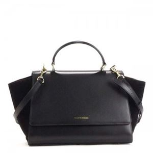 TAMMY��BENJAMIN (�^�~�[���x���W���~��) �n���h�o�b�O BLACK