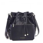 TAMMY��BENJAMIN (�^�~�[���x���W���~��) �i�i���K�P�o�b�O WOVEN BLACK