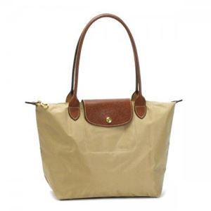 Longchamp�i�����V�����j �g�[�g�o�b�O 2605 841 BEIGE