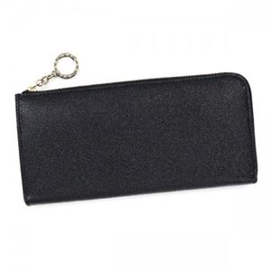 Bvlgari�i�u���K���j �����zL���t�@�X�i�[ 280065 BLACK