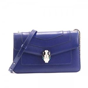 Bvlgari�i�u���K���j �V�����_�[�o�b�O 281234 ROYAL SAPPHIRE