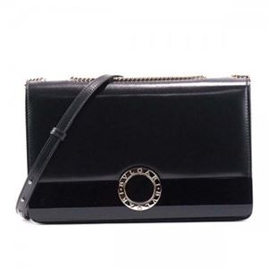 Bvlgari�i�u���K���j �V�����_�[�o�b�O 39851 BLACK