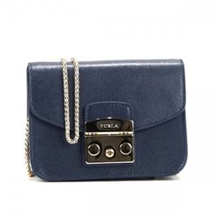 Furla�i�t�����j �V�����_�[�o�b�O BGZ7 DRS NAVY