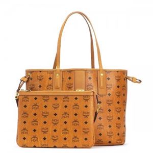 MCM�i�G���V�[�G���j �g�[�g�o�b�O MWP5SVI22 CO001 COGNAC