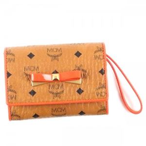 MCM�i�G���V�[�G���j �J�[�h�P�[�X MYS7SLL07 CO001 COGNAC