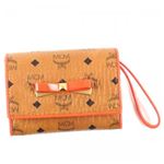 MCM�i�G���V�[�G���j �J�[�h�P�[�X MYS7SLL07 CO001 COGNAC