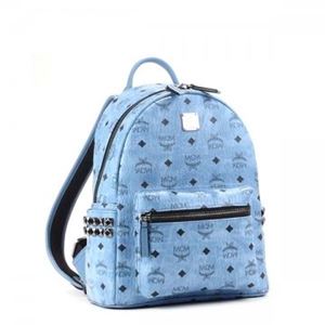 MCM�i�G���V�[�G���j �o�b�N�p�b�N MMK6SVE37 LE001 DENIM