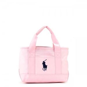 RalphLauren�i�����t���[�����j �g�[�g�o�b�O 950344 BLUSH PINK�^NAVY