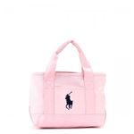 RalphLauren�i�����t���[�����j �g�[�g�o�b�O 950344 BLUSH PINK�^NAVY