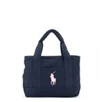 RalphLauren�i�����t���[�����j �g�[�g�o�b�O 950346 NAVY�^BLUSH PINK