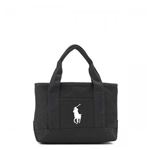 RalphLauren�i�����t���[�����j �g�[�g�o�b�O 959061 BLACK�^WHITE