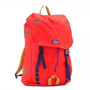 patagonia�i�p�^�S�j�A�j �o�b�N�p�b�N 47956 FRE FIRE RED
