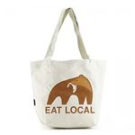 patagonia�i�p�^�S�j�A�j �g�[�g�o�b�O 59275 ELUS EAT LOCAL UPSTREAM BLEACHED STONE