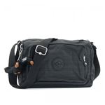 Kipling�i�L�v�����O�j �V�����_�[�o�b�O K70098 H53 DAZZ BLACK