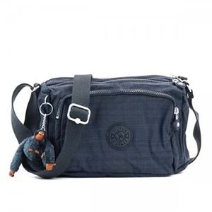 Kipling�i�L�v�����O�j �V�����_�[�o�b�O K70098 02U DAZZ TRUE BLUE