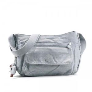 Kipling�i�L�v�����O�j �V�����_�[�o�b�O K12482 09A DAZZ GREY