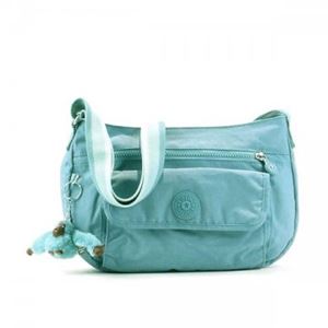 Kipling�i�L�v�����O�j �V�����_�[�o�b�O K13163 50W PASTEL BLUE C