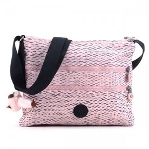 Kipling�i�L�v�����O�j �V�����_�[�o�b�O K13335 86W SOFT PINK STR