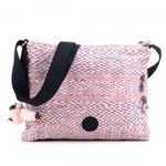 Kipling�i�L�v�����O�j �V�����_�[�o�b�O K13335 86W SOFT PINK STR
