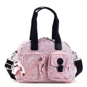 Kipling�i�L�v�����O�j �n���h�o�b�O K13636 86W SOFT PINK STR