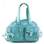 Kipling�i�L�v�����O�j �n���h�o�b�O K13636 50W PASTEL BLUE C