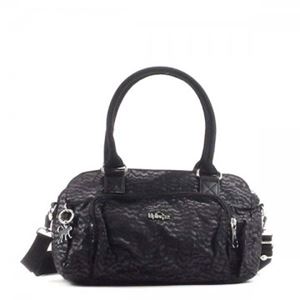 Kipling�i�L�v�����O�j �n���h�o�b�O K14300 03G BLACK GARDEN