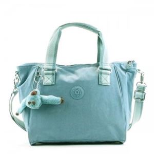 Kipling�i�L�v�����O�j �n���h�o�b�O K15371 50W PASTEL BLUE C