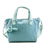Kipling�i�L�v�����O�j �n���h�o�b�O K15371 50W PASTEL BLUE C