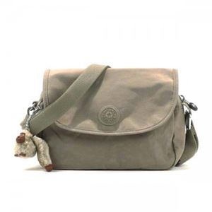 Kipling�i�L�v�����O�j �V�����_�[�o�b�O K12452 828 WARM GREY