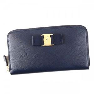 Ferragamo�i�t�F���K���j �����z 22C701 661147 OXFORD BLUE