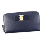 Ferragamo�i�t�F���K���j �����z 22C701 661147 OXFORD BLUE