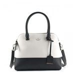 KATE SPADE�i�P�C�g�X�y�[�h�j �V�����_�[�o�b�O PXRU7673 150 CEMENT�^BLACK