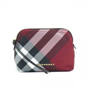 Burberry�i�o�[�o���[�j �|�[�`  4039531  PLUM