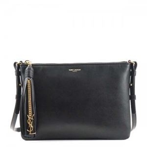 SAINT LAURENT�i�T�����[�����j �i�i���K�P�o�b�O  412674 1000 NERO