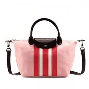 Longchamp�i�����V�����j �n���h�o�b�O  1512 A26 ROSE