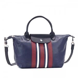 Longchamp�i�����V�����j �n���h�o�b�O  1512 6 MARINE