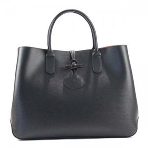 Longchamp�i�����V�����j �n���h�o�b�O  1681 1 NOIR