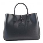 Longchamp�i�����V�����j �n���h�o�b�O  1681 1 NOIR