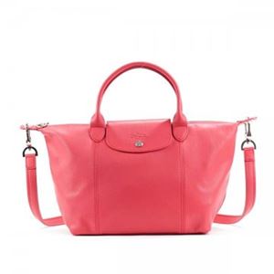 Longchamp�i�����V�����j �n���h�o�b�O  1512 A27 PIVOINE