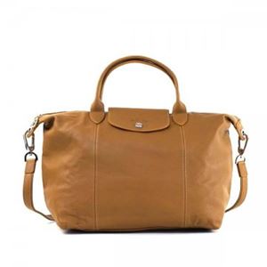 Longchamp�i�����V�����j �n���h�o�b�O  1515 116 NATURAL