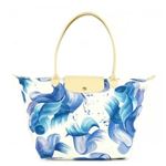 Longchamp�i�����V�����j �g�[�g�o�b�O  1899 807 BLEUET