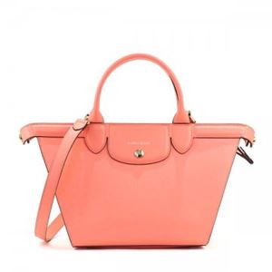 Longchamp�i�����V�����j �n���h�o�b�O  1117 589 CORAL