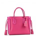 Longchamp�i�����V�����j �n���h�o�b�O  1294 319 FUSCHIA