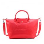 Longchamp�i�����V�����j �n���h�o�b�O  1515 A27 PIVOINE